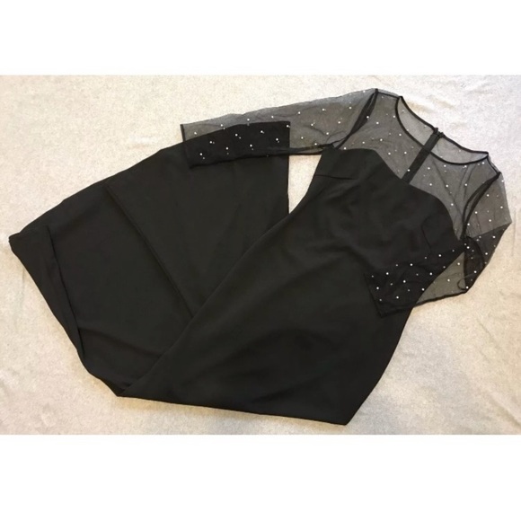 Karl Lagerfeld long formal gown - Picture 3 of 7